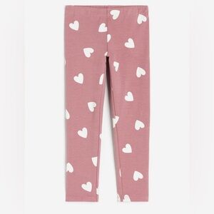 H&M Girls Cozy leggings size 10
